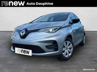 renault zoe e-tech electrique r110 achat intégral - 21 business