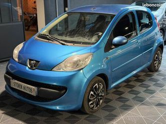 peugeot 107 1.0 vti 68cv urban