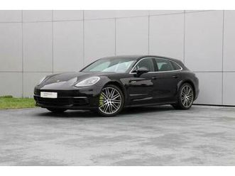 porsche panamera 4 e-hybrid sport turismo