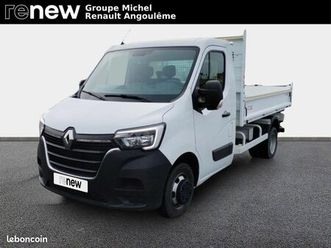 renault master chassis cabine cc prop rj3500 l2 pafc blue dci 130 euro vi confort