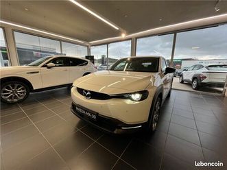 mazda mx-30 2022 e-skyactiv 145 ch exclusive-line