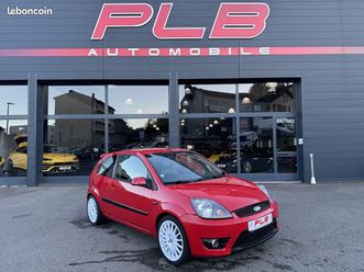 ford fiesta 1.6 16v 100ch s 3p