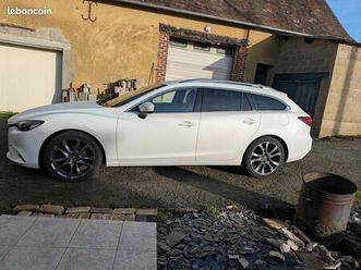 mazda 6 elegance 175ch