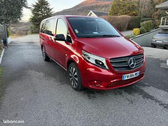 vito mixto 190 4matic