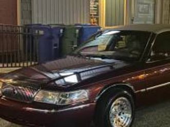 2004 mercury grand marquis