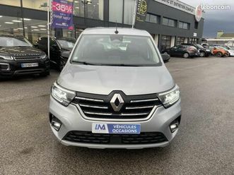 renault kangoo 1.5 blue dci 95ch intens