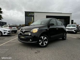 renault twingo iii 1.0 sce 70ch stop&start zen edc