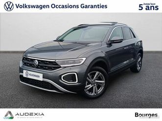 volkswagen t-roc 1.5 tsi evo2 150 start/stop dsg7 vw edition