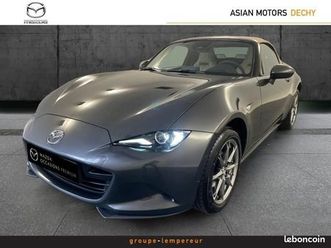 mazda mx-5 1.5 skyactiv-g 132ch kazari euro6e