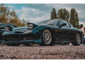 mazda rx7 fd3s type r 1994