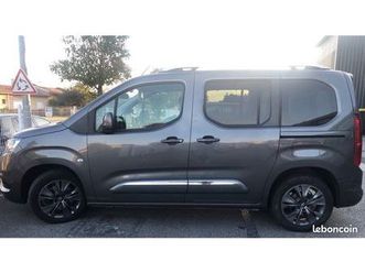 toyota proace city verdo
