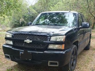 pick-up chevrolet silverado