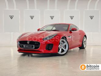 jaguar f-type 3.0 v6 sc 340ps coupe rdynamic auto