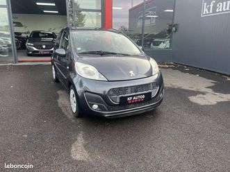 peugeot 107 1.0 12v active 5p
