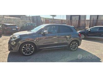 fiat 500x sport 1.0 gpl - 2021