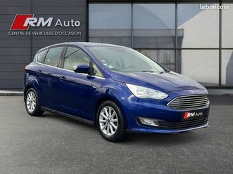 ford c-max 1.0 ecoboost 125ch stop&start titanium - 2ème main