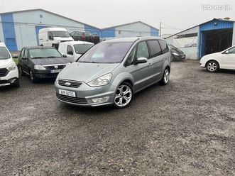 ford galaxy 2.0 tdci 163cv 235914kms phase 2