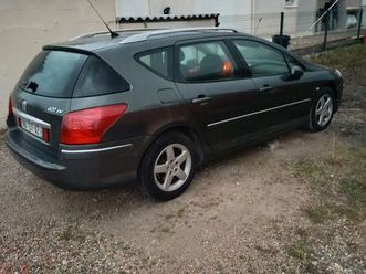 peugeot 407 sw 2008