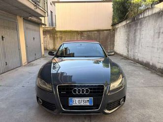 cabrio 3.0 tdi dpf quattro s tronic