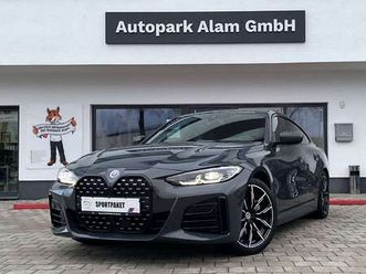 430i grancoupe xdrive m sport acc led leder wide