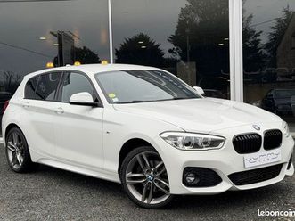 b.m.w. serie 1 (f20) 5 portes 118d xdrive 2.0 d 16v 150 cv pack m sport