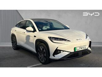 2025 - sealion 7 390kw excellence awd 91kwh 5dr auto