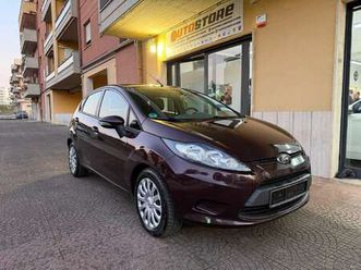 fiesta 5p 1.6 tdci titanium c/esp 95cv e5