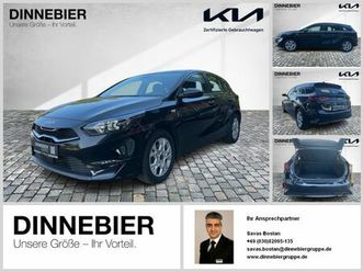 kia cee'd 1.5t vision navi+kamera+shz+klimaautom.