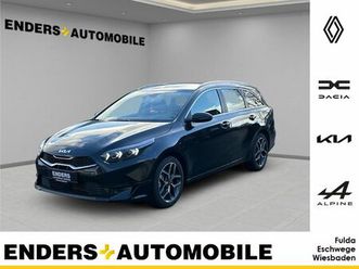 kia ceed_sw sportswagon spirit ceed sw 1.5t 140 dct7