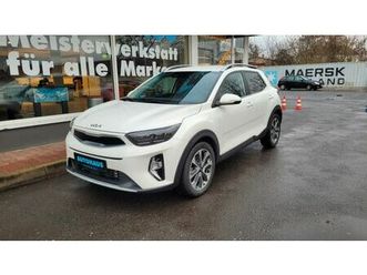 kia stonic 1,0 t-gdi dct spirit * navi*shz*kamera