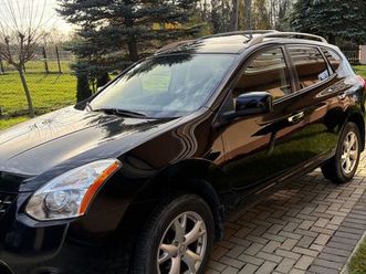 nissan rogue 2.5 s awd