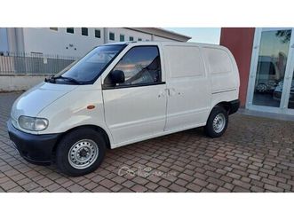 practic 2.3 diesel pc furgone 40.000 km
