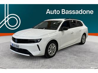 sports tourer 130 automaatti 125 v. edition / adapt. cruise / peruutuskamera / agr-istuin ++