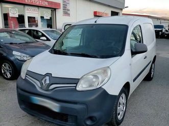 renault kangoo 1.5 dci 90 grand confort