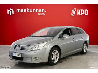 1,8 valvematic sol edition wagon