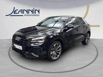 q2 35 tfsi 150 s tronic 7 s line