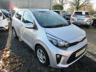 kia picanto edition 7, klima, freisprechanlage