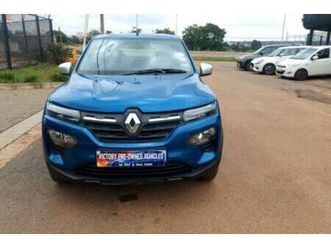 2022 renault kwid 1.0 dynamique