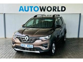 2025 renault triber 1.0 intens auto