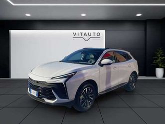 evo 6 ii 6 1.5 turbo gpl 167cv dct