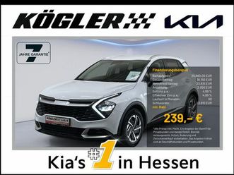 kia sportage 1.6 t-gdi 48v 2wd vision kom