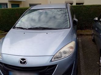 mazda 5 a vendre