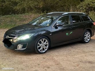 vend mazda 6 très propre 165ch