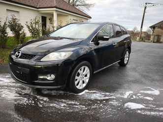 mazda cx-7 2.3 260ch