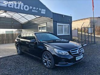 mercedes-benz třídy e 2,1 2.2,220 bluetec,po servisu