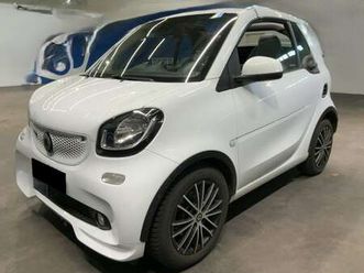 fortwo brabus 0.9 turbo 109cv exclusive *promo sd