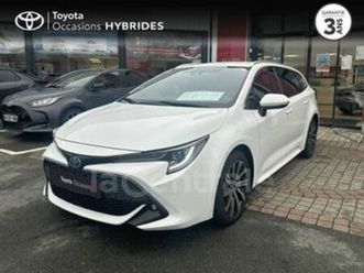 xii touring sports hybride 184h 8cv design