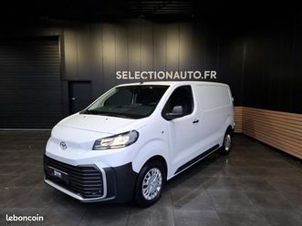 toyota proace medium 2.0 d-4d 140 bvm start