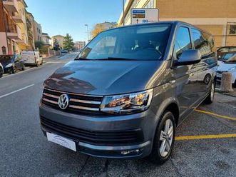 caravelle 2.0tdi kombi 150cv dsg 9posti