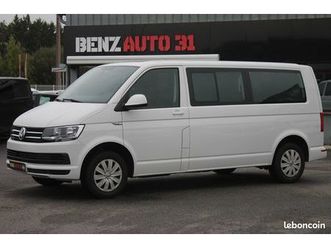 volkswagen caravelle transporter t6 2.0 tdi 150 bva7 4-motion 8 pl